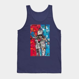 The Election of 2016 Collage Tank Top